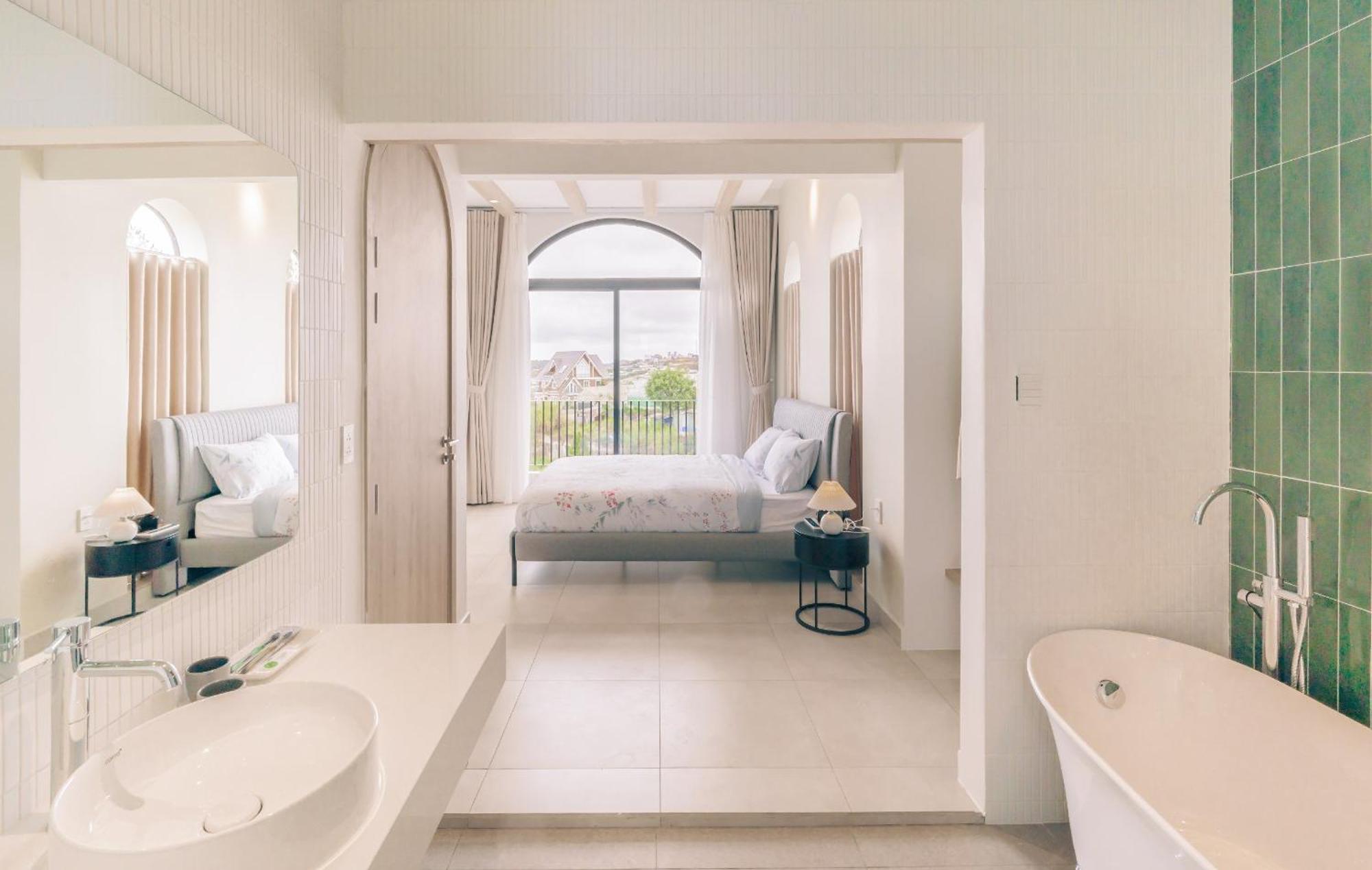 La Garden Villa Khu Chi Lăng Zewnętrze zdjęcie
