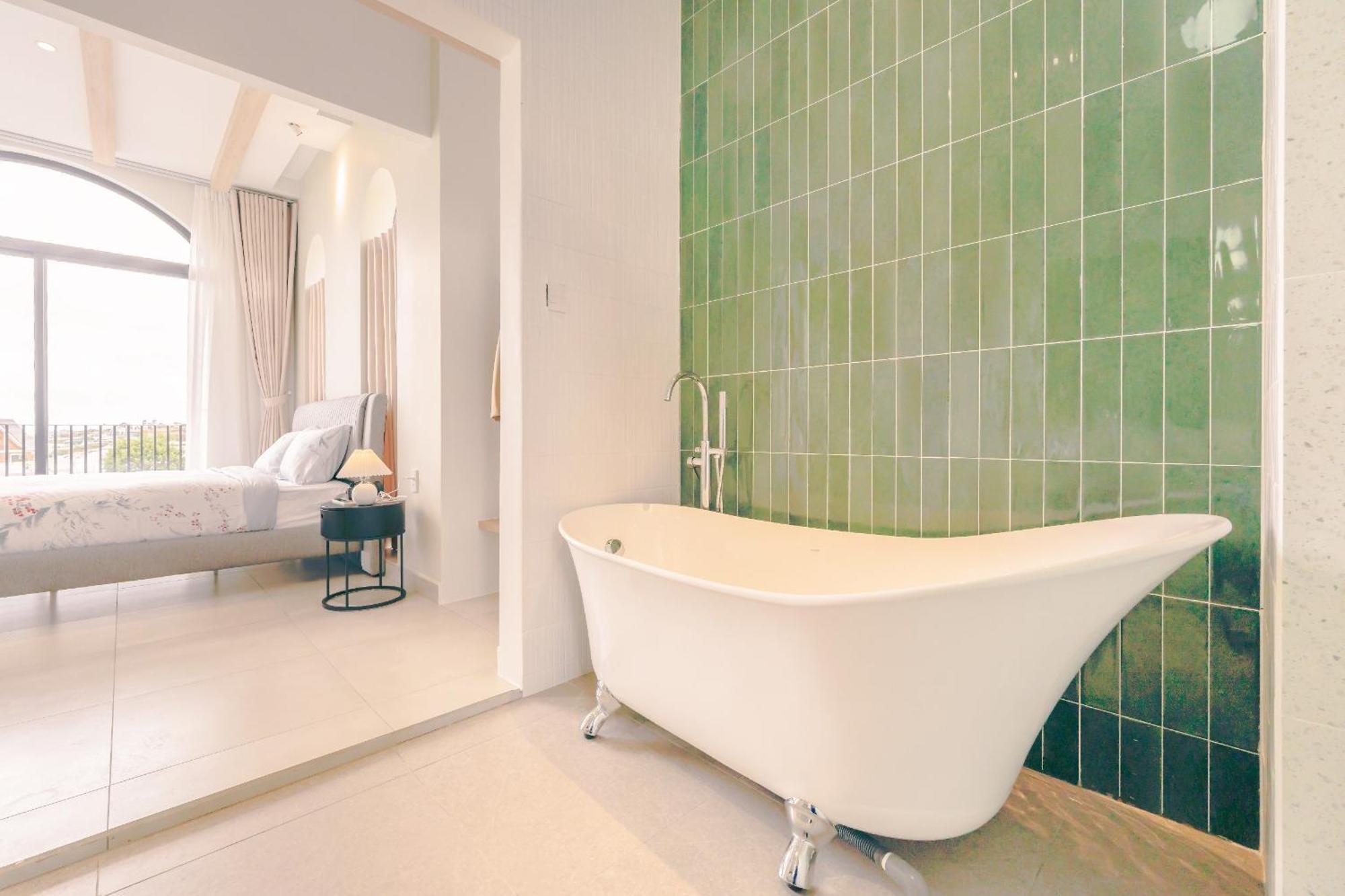 La Garden Villa Khu Chi Lăng Zewnętrze zdjęcie