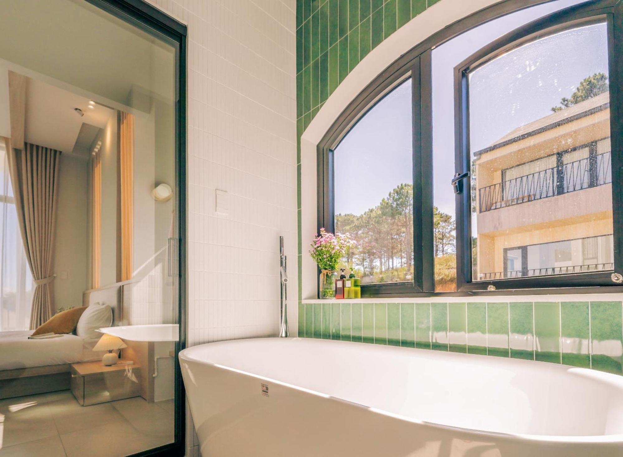 La Garden Villa Khu Chi Lăng Zewnętrze zdjęcie
