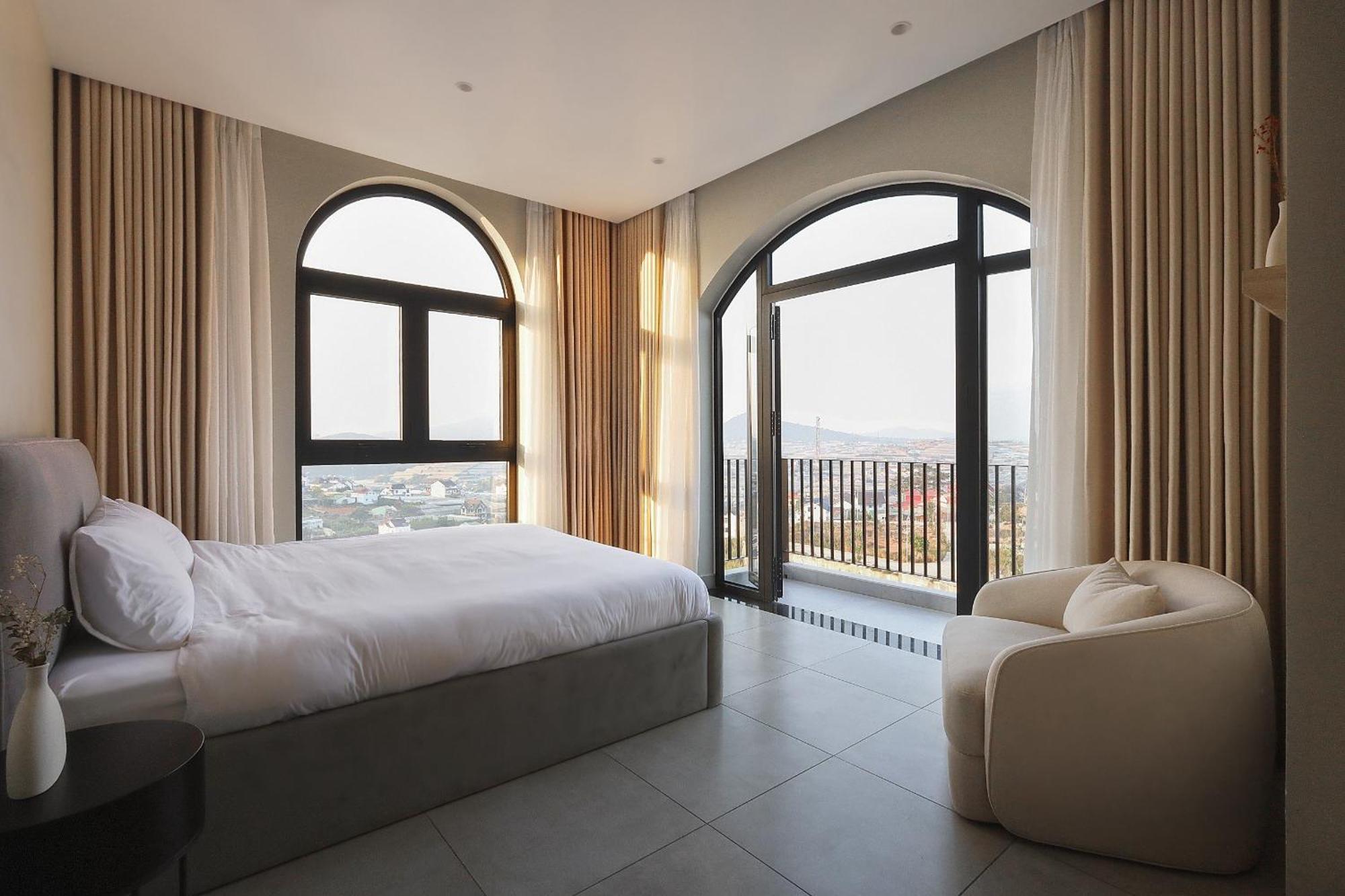 La Garden Villa Khu Chi Lăng Zewnętrze zdjęcie